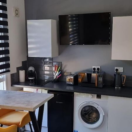 Central London Studio 1Bedroom Exterior photo